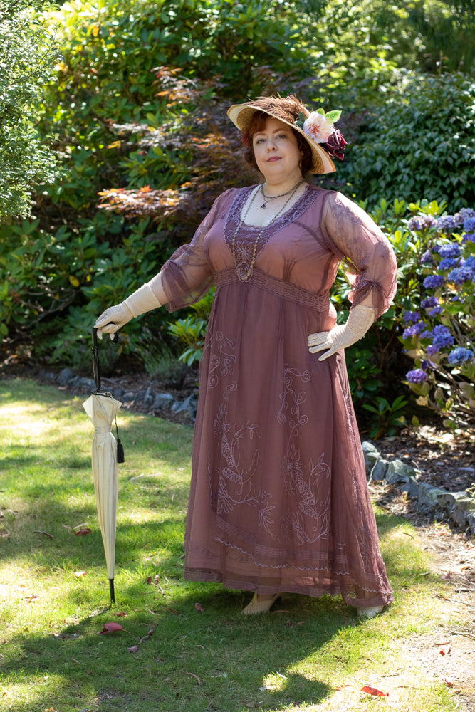 plus size victorian dress